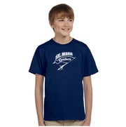 ST. MARK SPIRITWEAR - GILDAN COTTON TEE - YOUTH