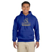 SMY SPIRITWEAR - SQUIRRELS - GILDAN HEAVY BLEND HOODIE - ADULT
