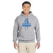 SMY SPIRITWEAR - SQUIRRELS - GILDAN HEAVY BLEND HOODIE - ADULT