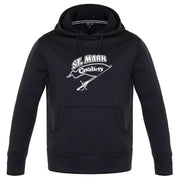 ST. MARK SPIRITWEAR - PALM AIRE HOODIE - ADULT