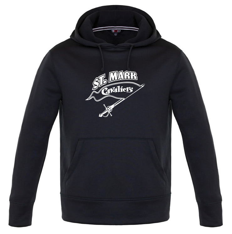 ST. MARK SPIRITWEAR - PALM AIRE HOODIE - ADULT