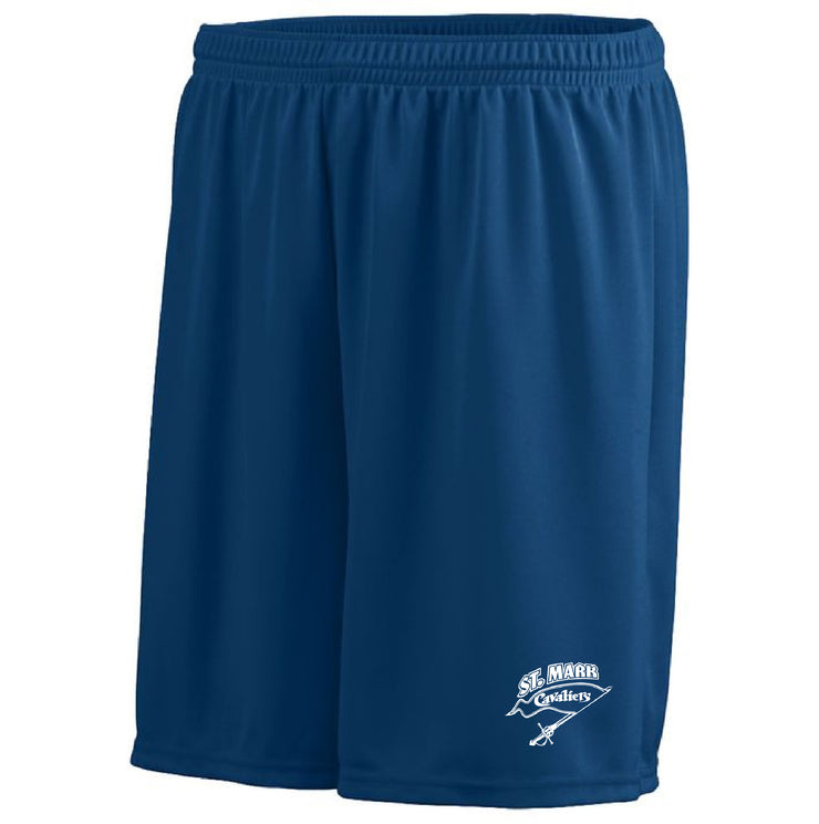 ST. MARK SPIRITWEAR - SHORTS - ADULT
