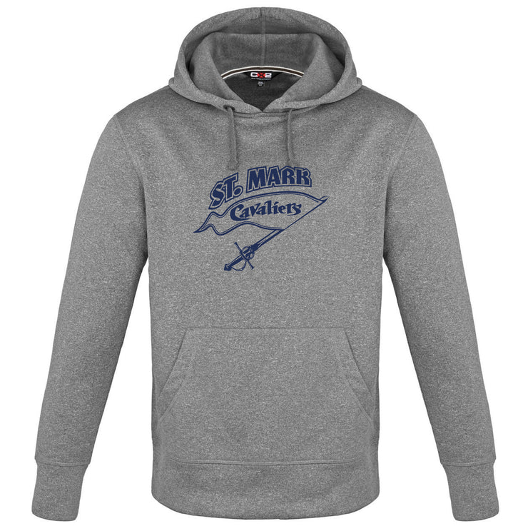 ST. MARK SPIRITWEAR - PALM AIRE HOODIE - ADULT