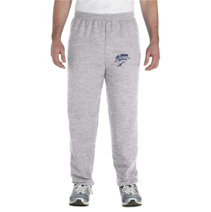ST. MARK SPIRITWEAR - GILDAN SWEATPANT - ADULT