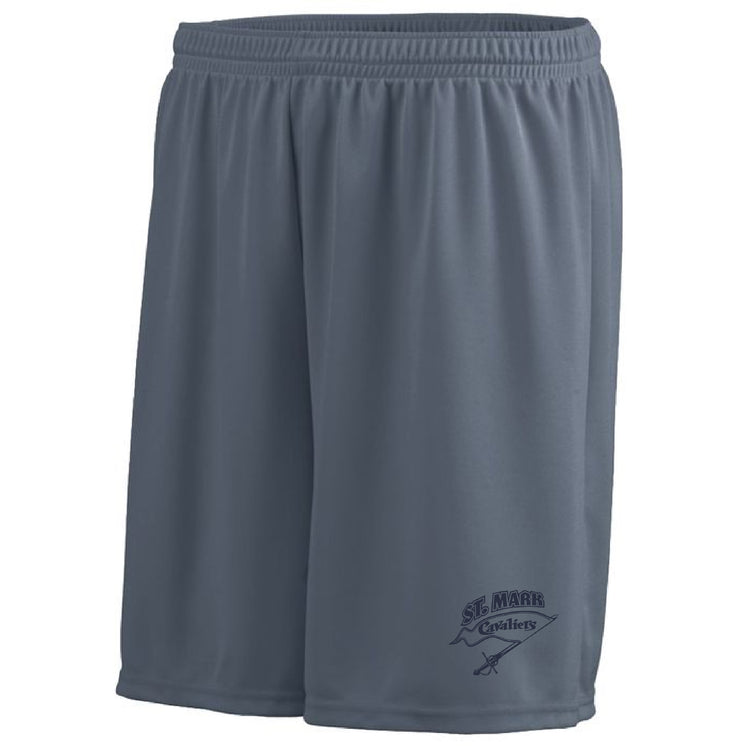 ST. MARK SPIRITWEAR - SHORTS - ADULT