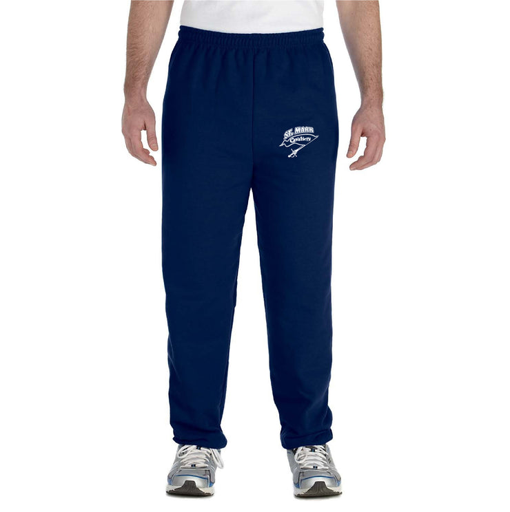 ST. MARK SPIRITWEAR - GILDAN SWEATPANT - ADULT