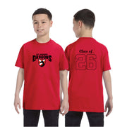ST. ANDREW SCHOOL CLASS OF 26 - GILDAN COTTON TEE - YOUTH