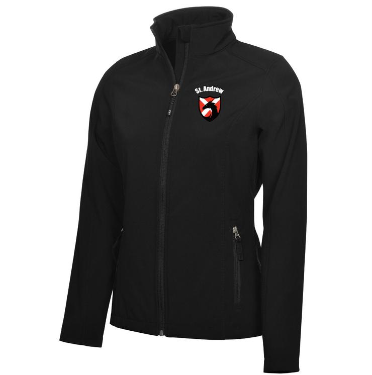 ST. ANDREW STAFFWEAR - COAL HARBOUR JACKET - LADIES