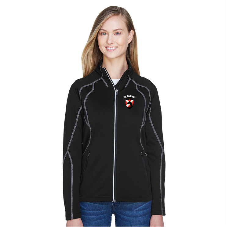 ST. ANDREW STAFFWEAR - NORTH END GRAVITY JACKET - LADIES