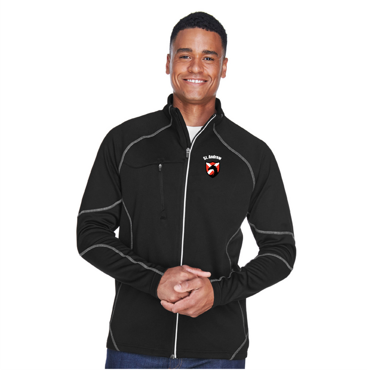 ST. ANDREW STAFFWEAR - NORTH END GRAVITY JACKET - MENS