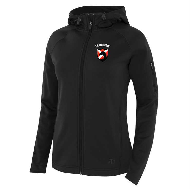 ST. ANDREW STAFFWEAR - PTECH JACKET - LADIES