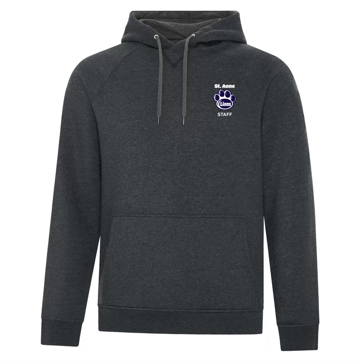 ST. ANNE STAFFWEAR - PAW EMB - ATC VINTAGE HOODIE - MENS