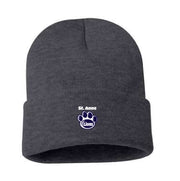 ST. ANNE SPIRITWEAR - CUFFED BEANIE TOQUE