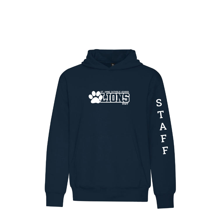 ST. ANNE STAFFWEAR - LIONS - KOI ELEMENT CFF PULLOVER - ADULT