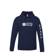 ST. ANNE STAFFWEAR - LIONS - VAULT PULLOVER HOODIE - ADULT