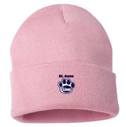 ST. ANNE SPIRITWEAR - CUFFED BEANIE TOQUE
