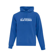 ST. BENEDICT SPIRITWEAR - BENEDICT PRINT - ATC EVERYDAY FLEECE HOODIE - YOUTH