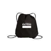 ST. BENEDICT SPIRITWEAR - BENEDICT PRINT - ATC EVERYDAY CINCH BAG
