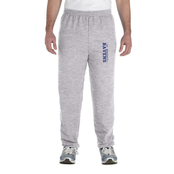 ST. BENEDICT SPIRITWEAR - BENEDICT PRINT - GILDAN SWEATPANTS - ADULT