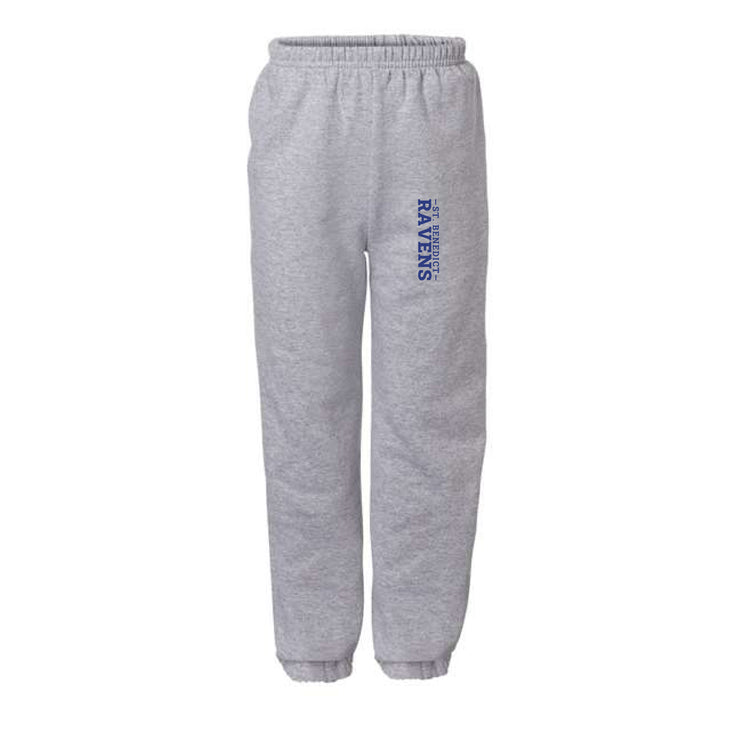 ST. BENEDICT SPIRITWEAR - BENEDICT PRINT - GILDAN SWEATPANTS - YOUTH