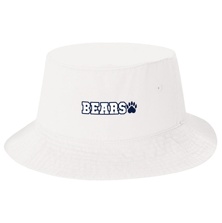 ST. BERNADETTE SPIRITWEAR - BEARS EMB - BUCKET HAT - YOUTH