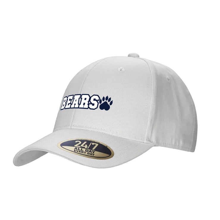 ST. BERNADETTE SPIRITWEAR - BEARS EMB - VALUE SNAP BACK CAP - ADULT