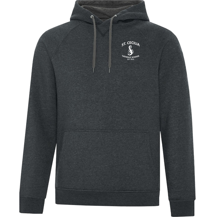 ST CECILIA STAFFWEAR - ATC VINTAGE HOODED SWEATSHIRT - ADULT