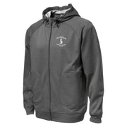 ST CECILIA STAFFWEAR - PTECH HOODED JACKET - MENS
