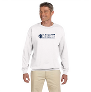 ST. ELIZABETH SPIRITWEAR - GILDAN COTTON FLEECE CREWNECK - ADULT