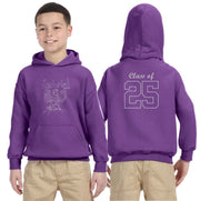ST. GABRIEL GRADE 6 WEAR - GILDAN COTTON HOODIE - YOUTH