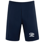 ST. GEMMA SPIRITWEAR - WAVE ATHLETIC SHORTS - YOUTH