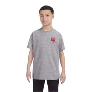 ST. GEORGE SPIRITWEAR- YOUTH GILDAN COTTON TEE