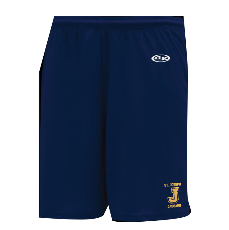 ST JOSEPH JAG SWAG - JOSEPH - ATHLETIC KNIT SHORTS - ADULT
