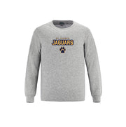 ST JOSEPH JAG SWAG - JAGUARS - BREEZE LONG SLEEVE CREWNECK -  ADULT