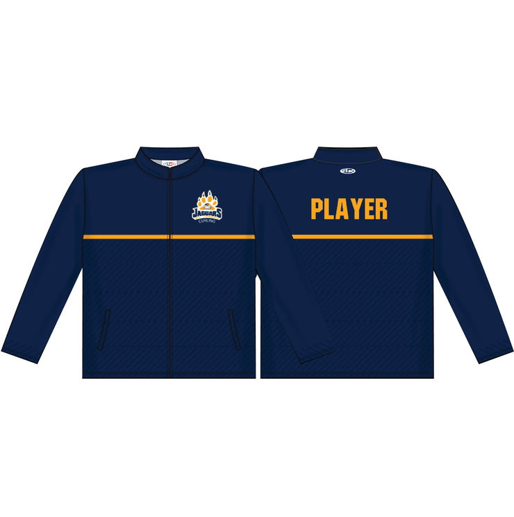 ST. JOSEPH CURLING - PLAYER - ATHLETIC KNIT SUBLIMATED JACKET - ADULT