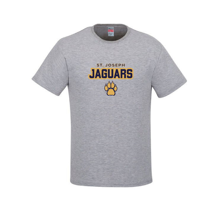 ST JOSEPH JAG SWAG - JAGUARS - PARKOUR CREWNECK RING - ADULT
