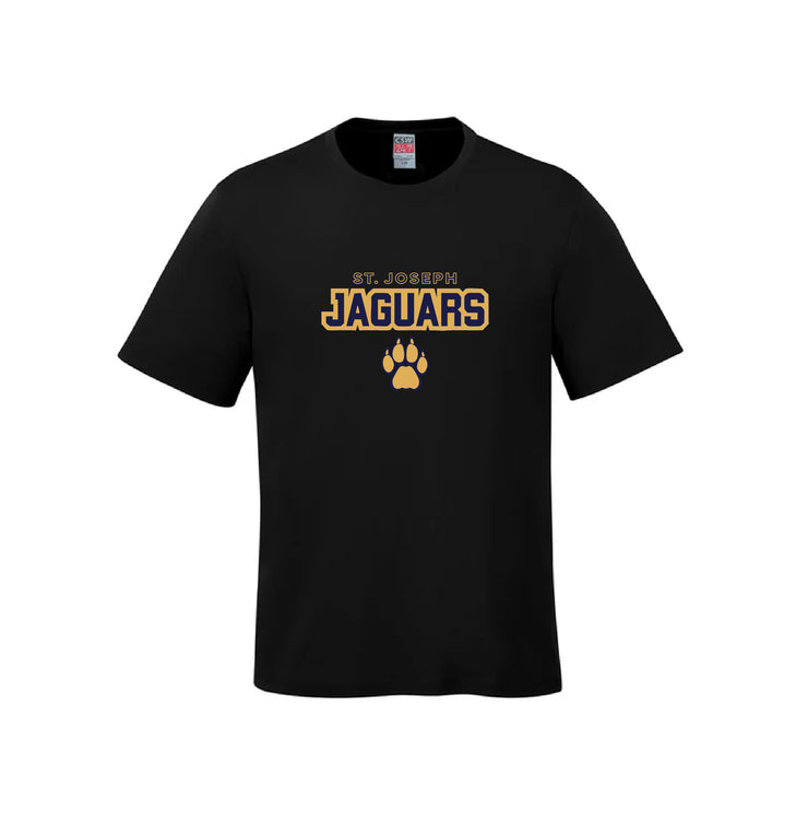 ST JOSEPH JAG SWAG - JAGUARS - PARKOUR CREWNECK RING - ADULT
