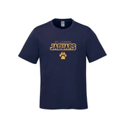 ST JOSEPH JAG SWAG - JAGUARS - PARKOUR CREWNECK RING - ADULT