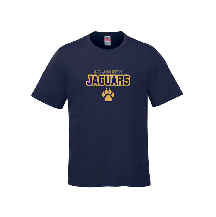 ST JOSEPH JAG SWAG - JAGUARS - PARKOUR CREWNECK RING - ADULT