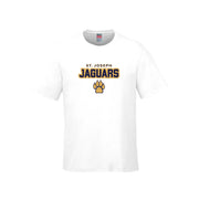 ST JOSEPH JAG SWAG - JAGUARS - PARKOUR CREWNECK RING - ADULT