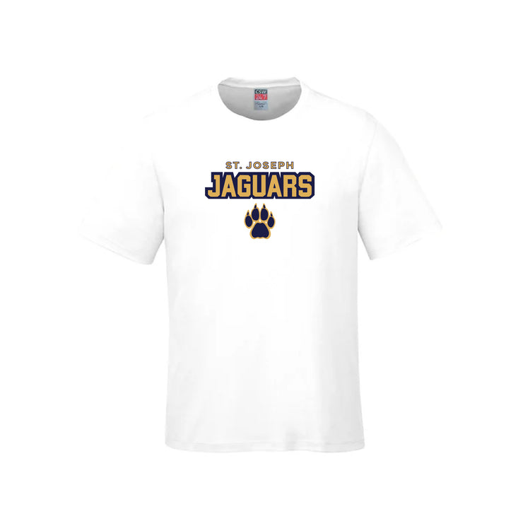 ST JOSEPH JAG SWAG - JAGUARS - PARKOUR CREWNECK RING - ADULT