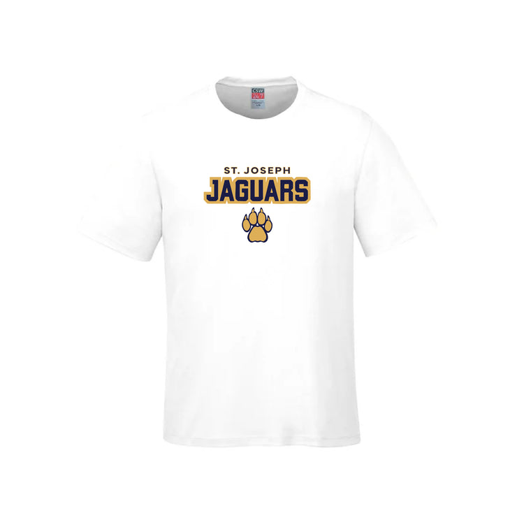 ST JOSEPH JAG SWAG - JAGUARS - PARKOUR CREWNECK RING - ADULT