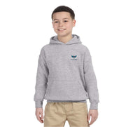 ST. JUAN DIEGO SPIRITWEAR - GILDAN COTTON HOODIE - YOUTH