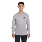 ST. JUAN DIEGO SPIRITWEAR - GILDAN COTTON LONGSLEEVE  - YOUTH