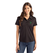 ST. LUKE SCHOOL NEPEAN STAFFWEAR - CUTTER & BUCK COASTLINE EPIC COMFORT ECO RECYCLED POLO - LADIES