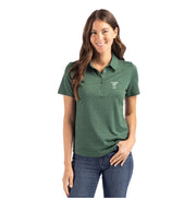 ST. LUKE SCHOOL NEPEAN STAFFWEAR - CUTTER & BUCK COASTLINE EPIC COMFORT ECO RECYCLED POLO - LADIES