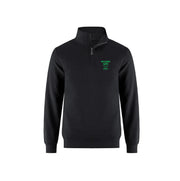 ST. LUKE SCHOOL NEPEAN STAFFWEAR - FLUX 1/4 ZIP SWEATSHIRT - ADULT