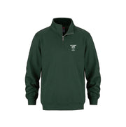 ST. LUKE SCHOOL NEPEAN STAFFWEAR - FLUX 1/4 ZIP SWEATSHIRT - ADULT