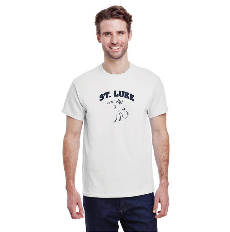 ST. LUKE OTTAWA SPIRITWEAR - GILDAN COTTON TEE - ADULT