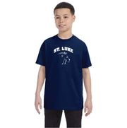 ST. LUKE OTTAWA SPIRITWEAR - GILDAN COTTON TEE - YOUTH